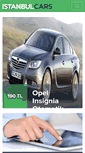 Mobile Screenshot of istanbulcars.com